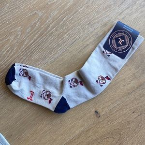 NWT! JL men’s golf socks
